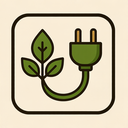 icon_nature_plug_classic icon preview
