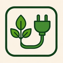 icon_nature_plug_filled icon preview