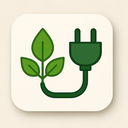 icon_nature_plug_formal icon preview