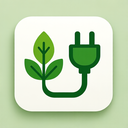 icon_nature_plug_modern icon preview