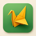 icon_nature_plug_origami icon preview