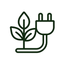 icon_nature_plug_outline icon preview