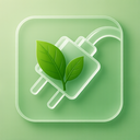icon_nature_plug_transparent icon preview