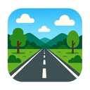 icon_nature_road_modern icon preview