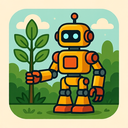 icon_nature_robot_classic icon preview