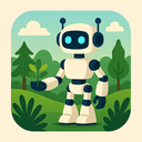 icon_nature_robot_elegant icon preview