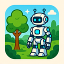icon_nature_robot_futuristic icon preview