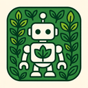 icon_nature_robot_organic_pattern icon preview