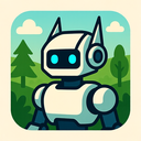 icon_nature_robot_sharp_edges icon preview