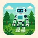 icon_nature_robot_transparent icon preview
