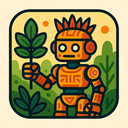 icon_nature_robot_tribal icon preview