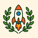 icon_nature_rocket_symmetrical icon preview
