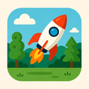 icon_nature_rocket_technical icon preview