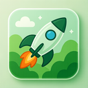 icon_nature_rocket_transparent icon preview