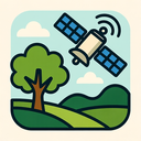 icon_nature_satellite_asymmetrical icon preview