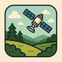 icon_nature_satellite_classic icon preview