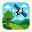 icon_nature_satellite_dynamic icon preview