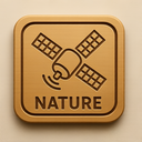 icon_nature_satellite_embossed icon preview