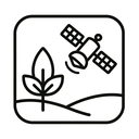 icon_nature_satellite_minimal_outline icon preview