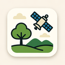 icon_nature_satellite_minimalist icon preview