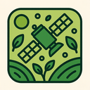 icon_nature_satellite_organic_pattern icon preview