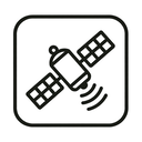 icon_nature_satellite_outline icon preview