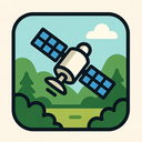 icon_nature_satellite_sharp_edges icon preview