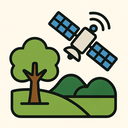 icon_nature_satellite_simplified icon preview