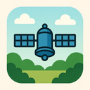 icon_nature_satellite_symmetrical icon preview