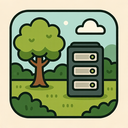 icon_nature_server_classic icon preview