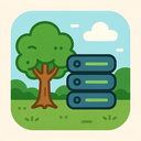 icon_nature_server_dynamic icon preview