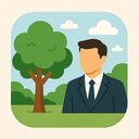 icon_nature_server_formal icon preview