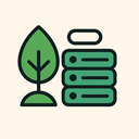 icon_nature_server_geometric icon preview