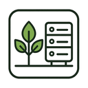 icon_nature_server_outline icon preview