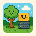 icon_nature_server_playful icon preview