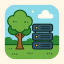 icon_nature_server_technical icon preview