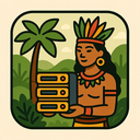 icon_nature_server_tribal icon preview