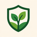 icon_nature_shield_abstract icon preview