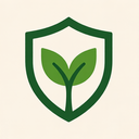 icon_nature_shield_asymmetrical icon preview