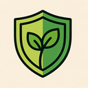 icon_nature_shield_bold icon preview