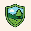 icon_nature_shield_filled icon preview