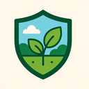 icon_nature_shield_flat_design icon preview