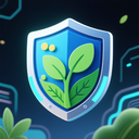 icon_nature_shield_futuristic icon preview