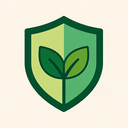 icon_nature_shield_geometric icon preview