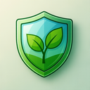 icon_nature_shield_glassy icon preview