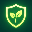 icon_nature_shield_glow_effect icon preview