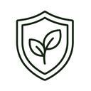 icon_nature_shield_minimal_outline icon preview