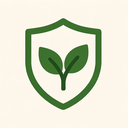 icon_nature_shield_minimalist icon preview