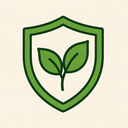 icon_nature_shield_organic icon preview