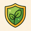 icon_nature_shield_playful icon preview